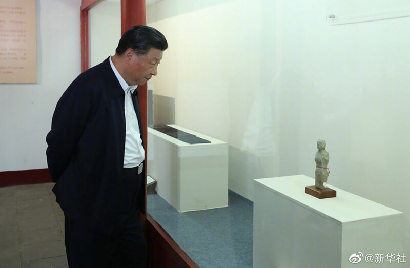 习近平：进一步发展中医药(图3)
