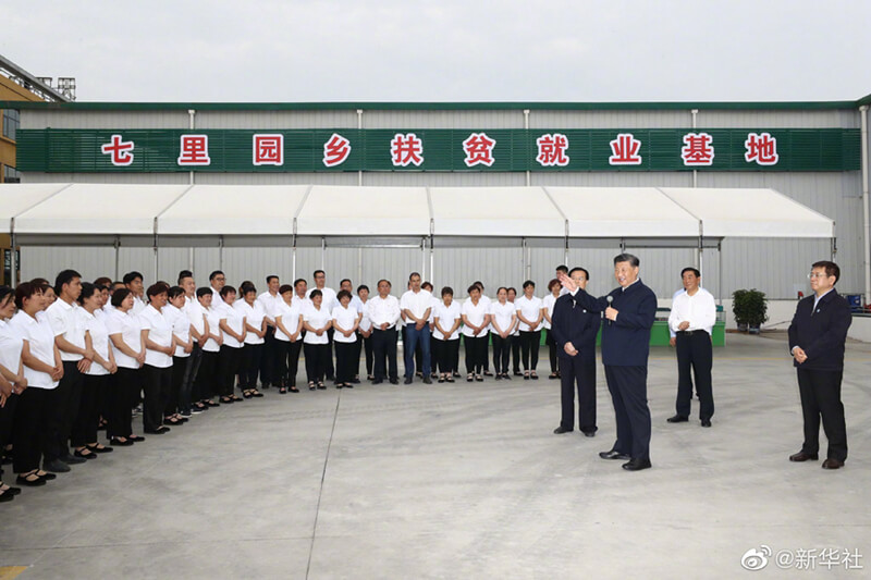 习近平：进一步发展中医药(图6)